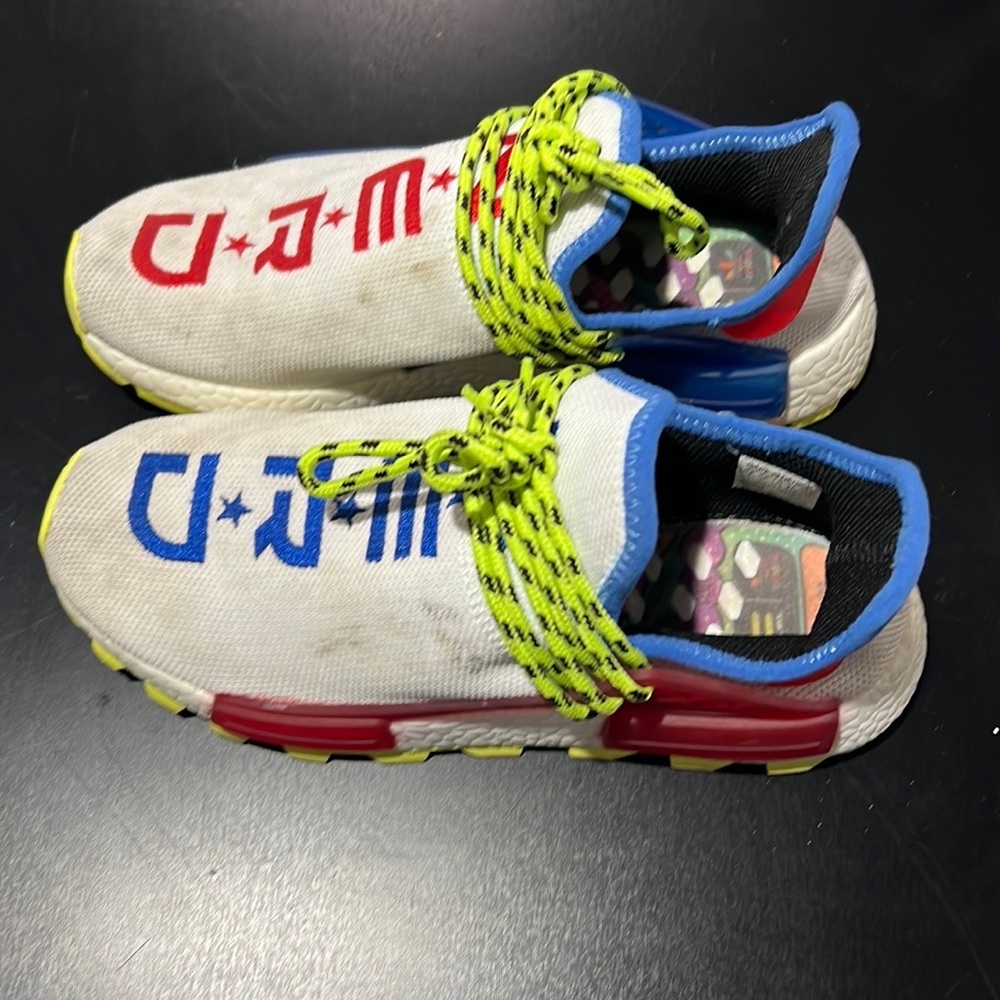 2018 Pharrell x N.E.R.D x NMD Human Race Trail ‘Homecoming’